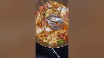 Authentic Ghanaian Cabbage stew