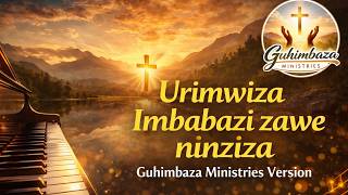 Urimwiza Imbabazi zawe ninziza | Guhimbaza Ministries Version (Official Video Lyrics 2026)