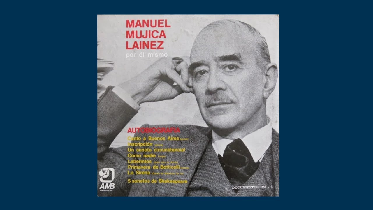 La sirena - Manuel Mujica Lainez - YouTube