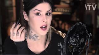 Kat Von D Makeup - The Neutral Tangerine Blush Eyeshadow | Sephora