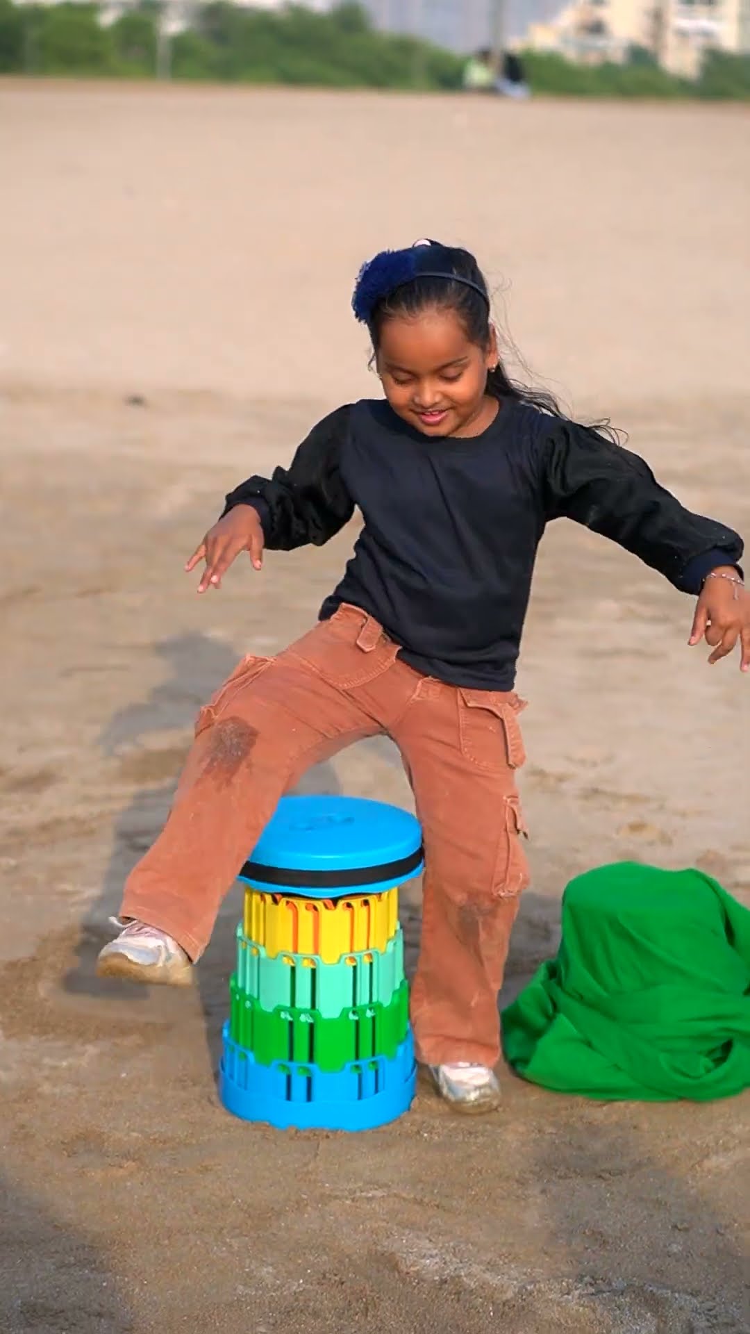 Anam ne Banai mitti ki chair ?? #shorts #funnyshorts #funnyvideo
