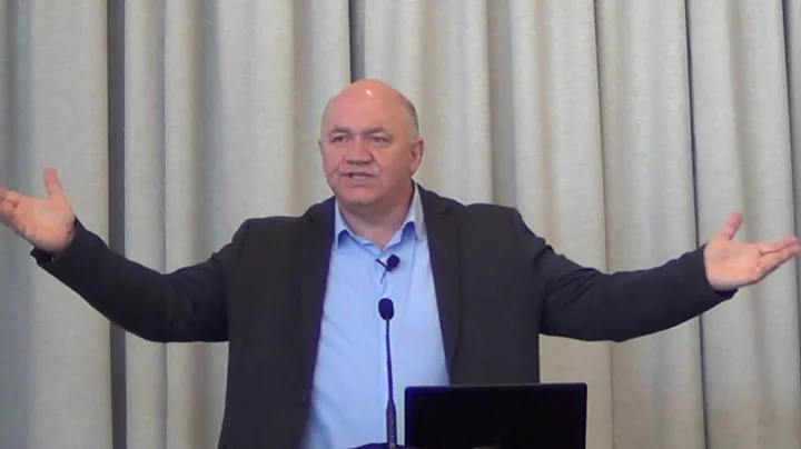 Who can stand? Rev 6:9-17 - Past. John Shipman