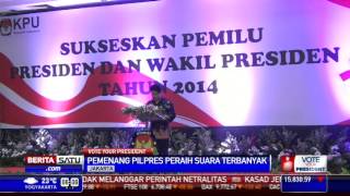 KPU Siap Gelar Pemilu Satu Putaran KPU Siap Gelar Pemilu Satu Putaran