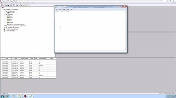 Automating Common Emonitor Processes with Windows Task  Scheduler