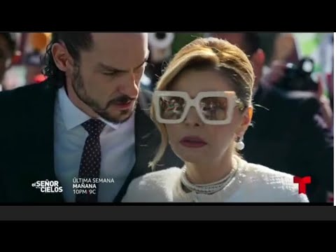 El Señor de Los cielos 9 Avance Gran Final - YouTube