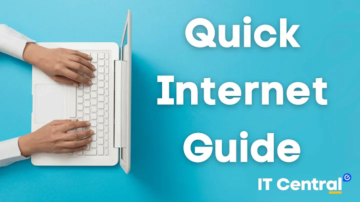 The Internet Explained in 5 Minutes!