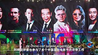 Embajador de Argentina en China: “Estamos pasando por un momento dorado”