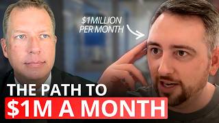 The secret to 1 000 000 a month with Jeremy Hanes JT Foxx