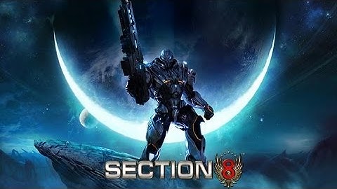 Section 8 Benchmark Test (Highest Graphics Settings)
