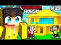 Evimi Yeniledik! ÇOK GÜZEL OLDU! #32 🏠 | Minecraft Kahraman Adası