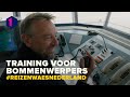 Tom Waes bezoekt een oefenterrein voor bommenwerpers | Reizen Waes: Nederland