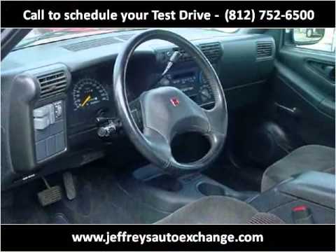 1994 GMC Sonoma available from Jeffrey's Auto Exch...