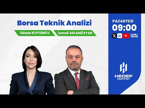 Borsa Teknik Analizi | Gözde Kuyumcu ve İsmail Aslanözyar