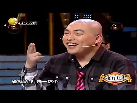 范晓萱程野翻演《乡村爱情》片段，大程子全是戏