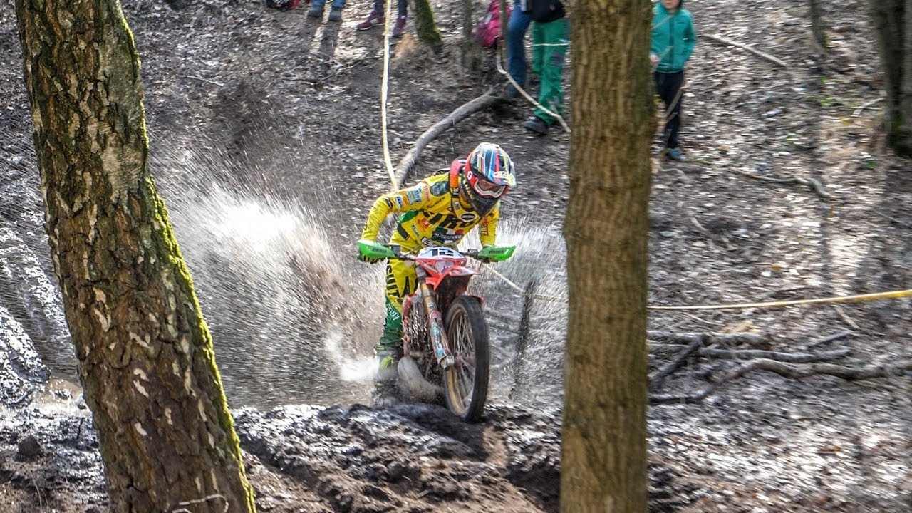 EnduroGP Germany 2019 Enduro World Championship Day 1 Highlights