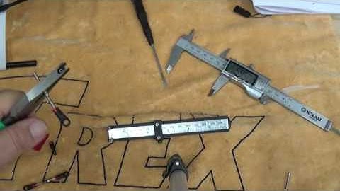 TREX550X Swash links