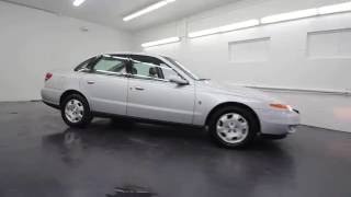 2002 Saturn L300 Base | Bright Silver | 2Y575364 | Seattle | Renton