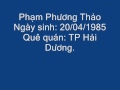 Phuongthao Pham Photo 6