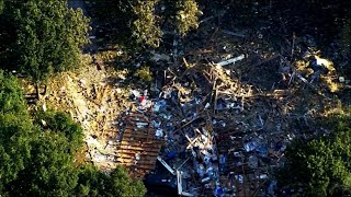 1 dead, 3 injured in Oklahoma house explosion