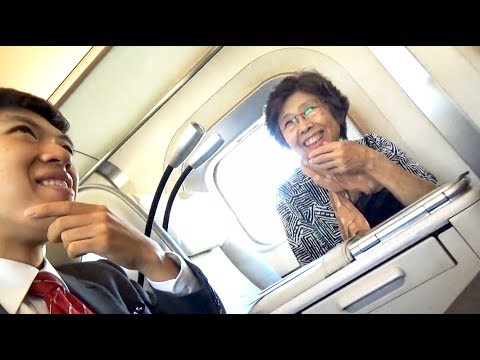 【敬老の日】祖母とグランクラスに乗って函館に行った