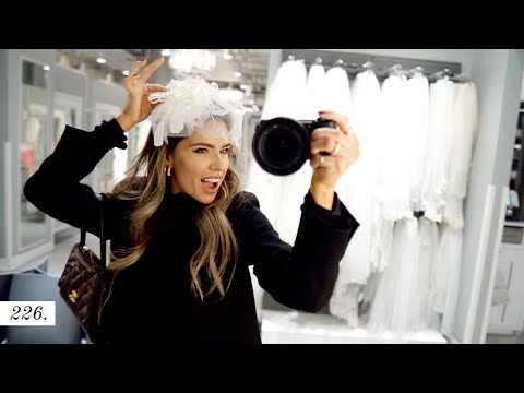 WEDDING SHOPPING IN NYC