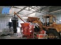 Завод вибропрессующих установок  поставил в Новую Усмань МАСТЕК-Максимал с бетонным заводом