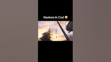 Hackers in call of duty 😂 #viral #viralvideo #fyp #cod #mw3