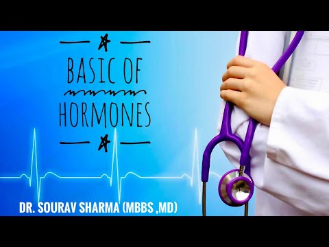Basic introduction of hormones #education #medicine #neet #neetpg #hormones #biology