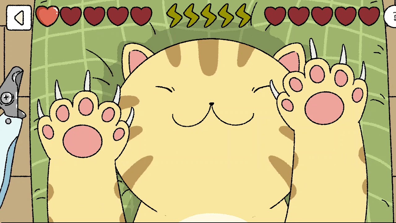 ADORABLE HOMES (Petting my cats) YouTube