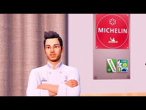 Chef Life, o jogo de simulação de cozinha em parceria com O Guia MICHELIN -  Gamers & Games