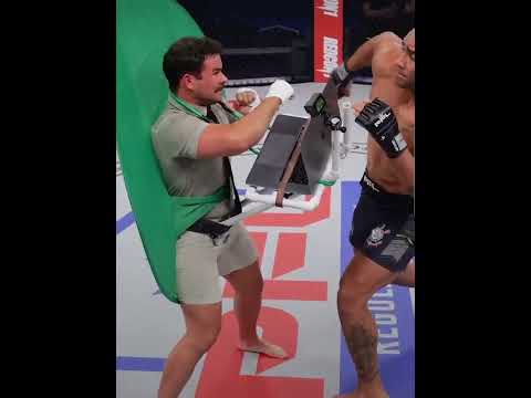 Fighting during zoom call might not be the best idea | PFL MMA