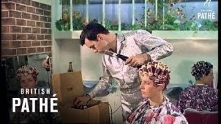 Space Age Hair Fashions (1962)