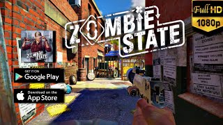 Zombie State: Roguelike FPS | Gameplay Walkthrough (Android, iOS) No Commentary screenshot 2