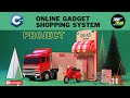 Amazing C++  Language Project  in Bangla || Online Gadget Shopping System