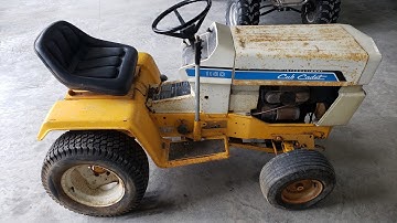 Cub Cadet 1100