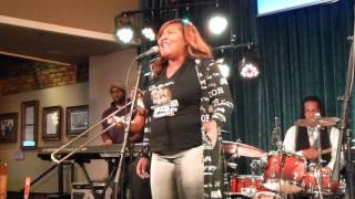 12-7-2015 Memphis Music Monday -Miss Joyce