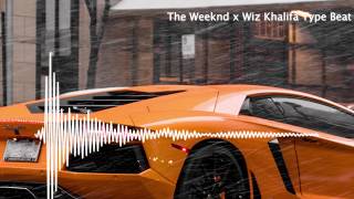 Moments The Weeknd Type Beatwiz Khalifa Type Beatdrake Type Beatpartynextdoor Type Beat