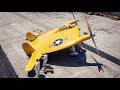 Aviation Oddities: The Radical Design of the V-173 Flying Pancake