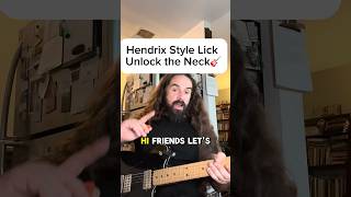 Unlock the Hendrix Guitar Sound with This Major Pentatonic Trick