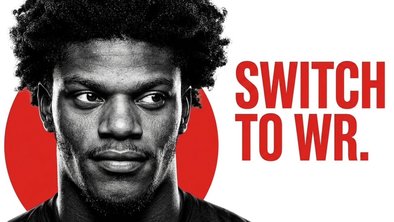 Lamar Jackson isn’t a Quaterback 