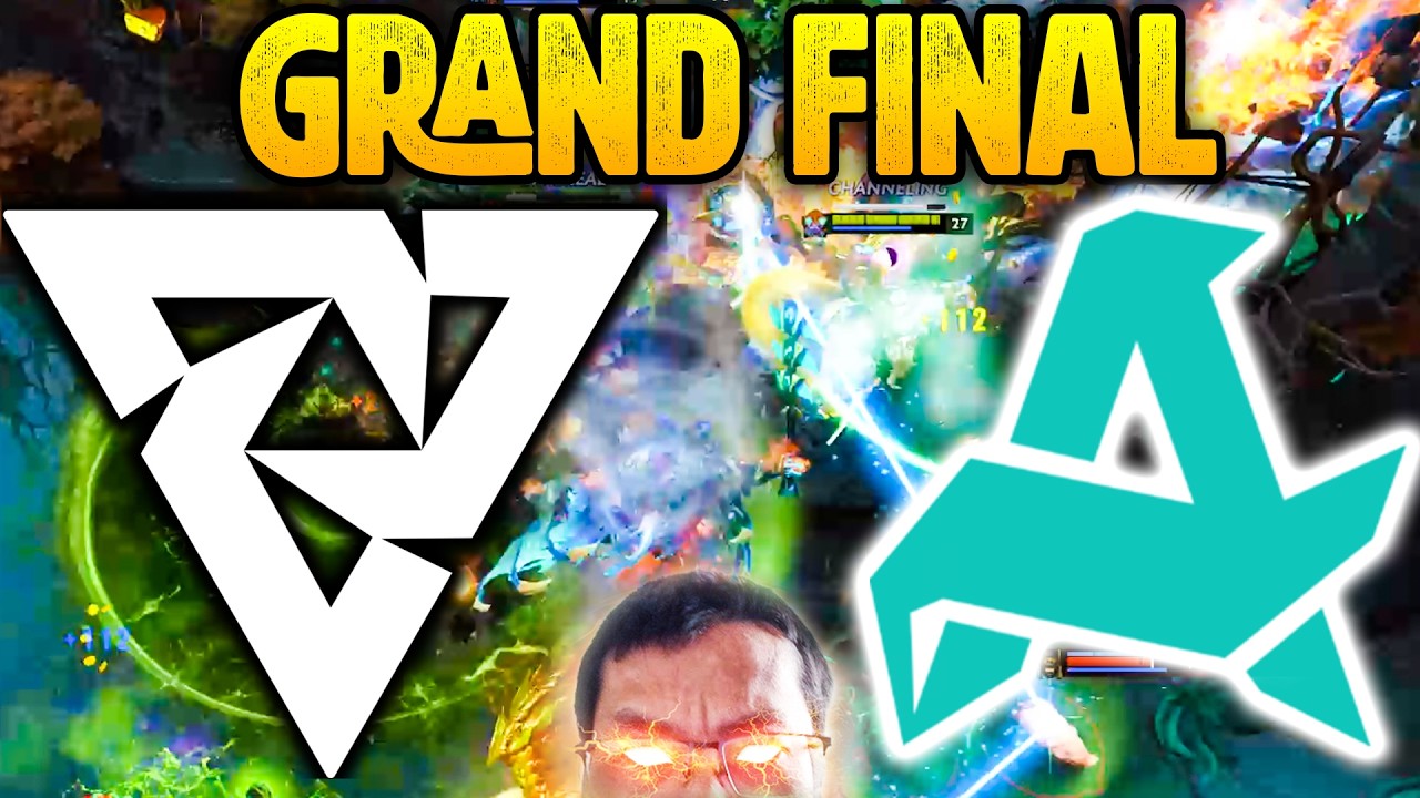 TUNDRA vs AURORA - GRAND FINAL! ▌DREAMLEAGUE SEASON 28 DOTA 2 2026