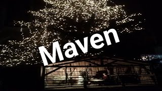 Maven screenshot 1