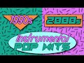 90s00s pop hits  instrumental music playlist