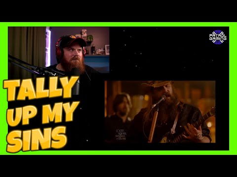 CHRIS STAPLETON Devil Always Makes Me Think Twice Reaction