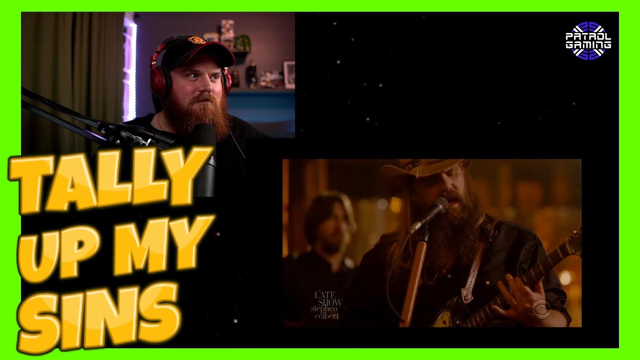 CHRIS STAPLETON Devil Always Makes Me Think Twice Reaction - YouTube