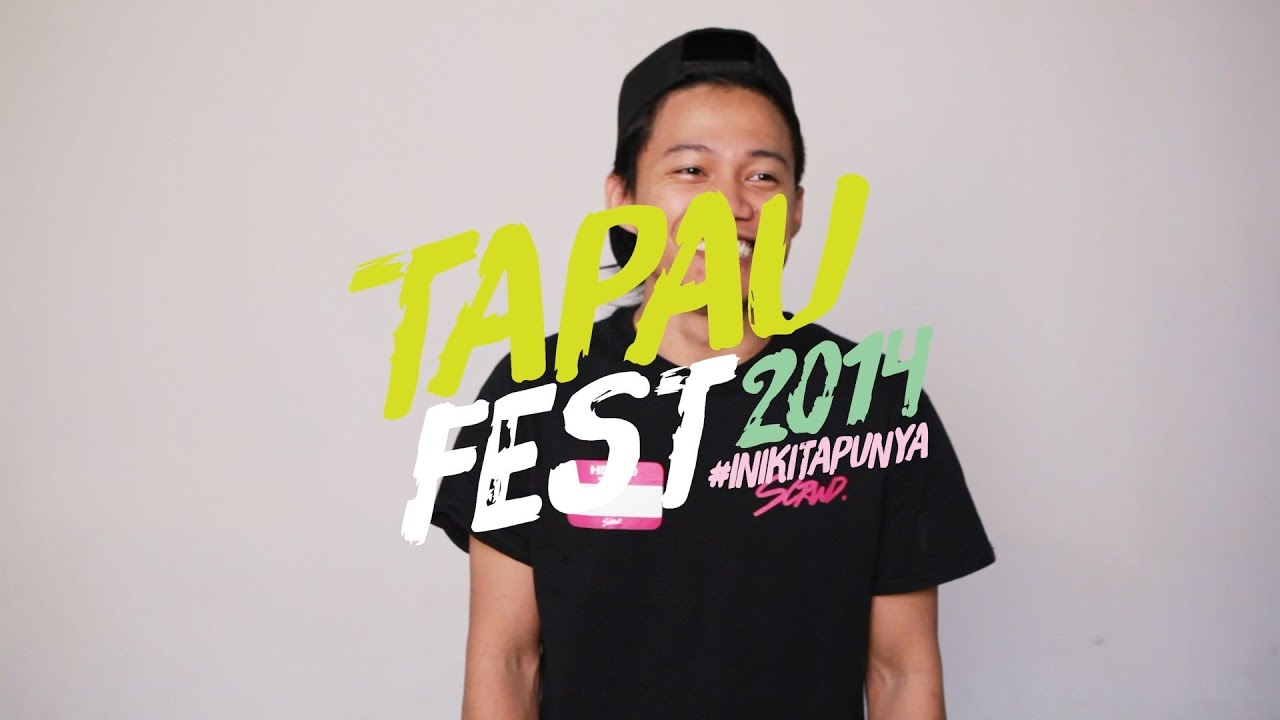 TAPAUfest 2014 Shout-Out by Myo Oh Chentaku