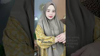 Daster Panjang Cocok Buat Sehari Hari Harga Di 50Ribuan Saja Ya Bund