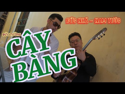 CÂY BÀNG - ĐỨC NHÃ GUITAR - NAM TƯỚC - YouTube