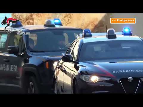 Video Reggio Calabria, due minori arrestati per tentato omicidio in concorso