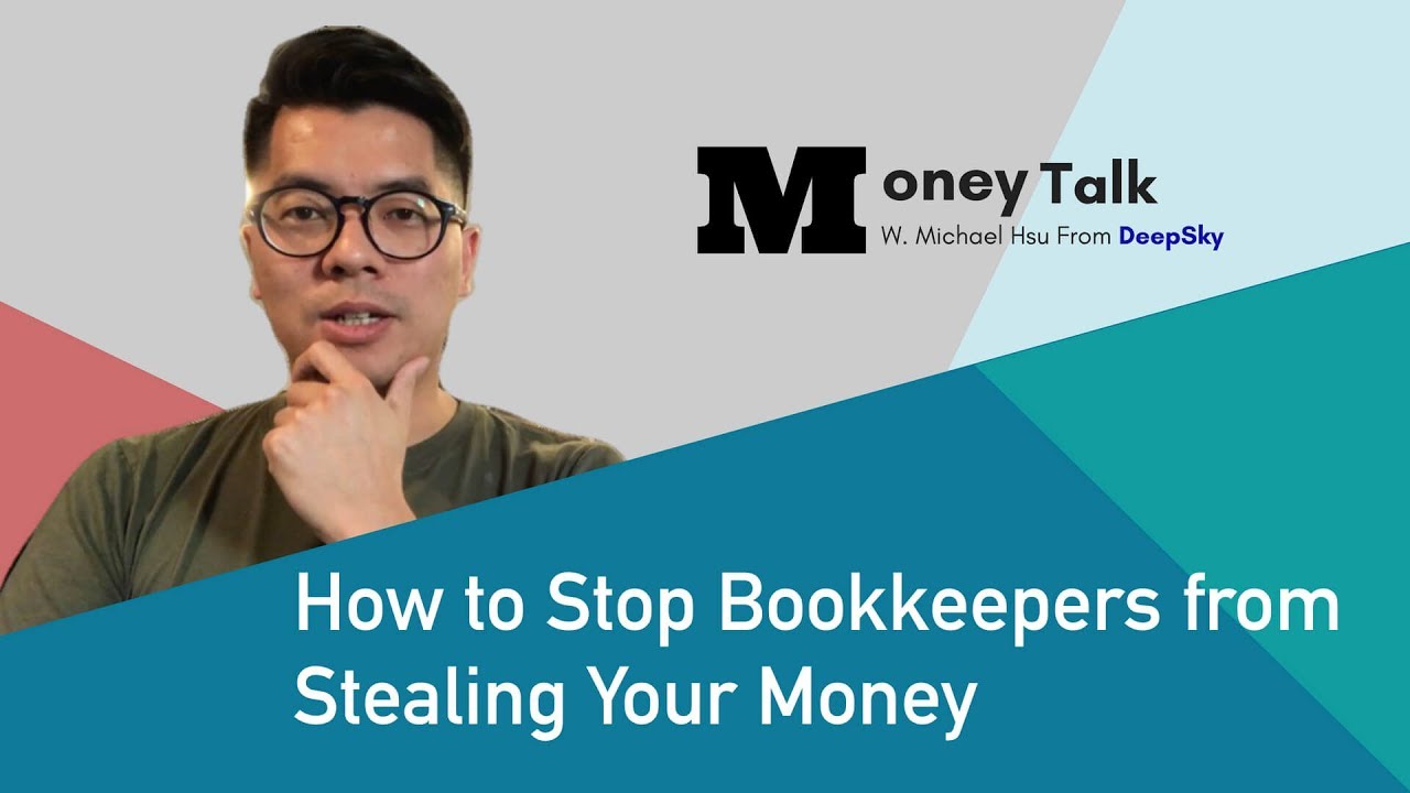 How to Stop Bookkeepers from Stealing Your Money YouTube